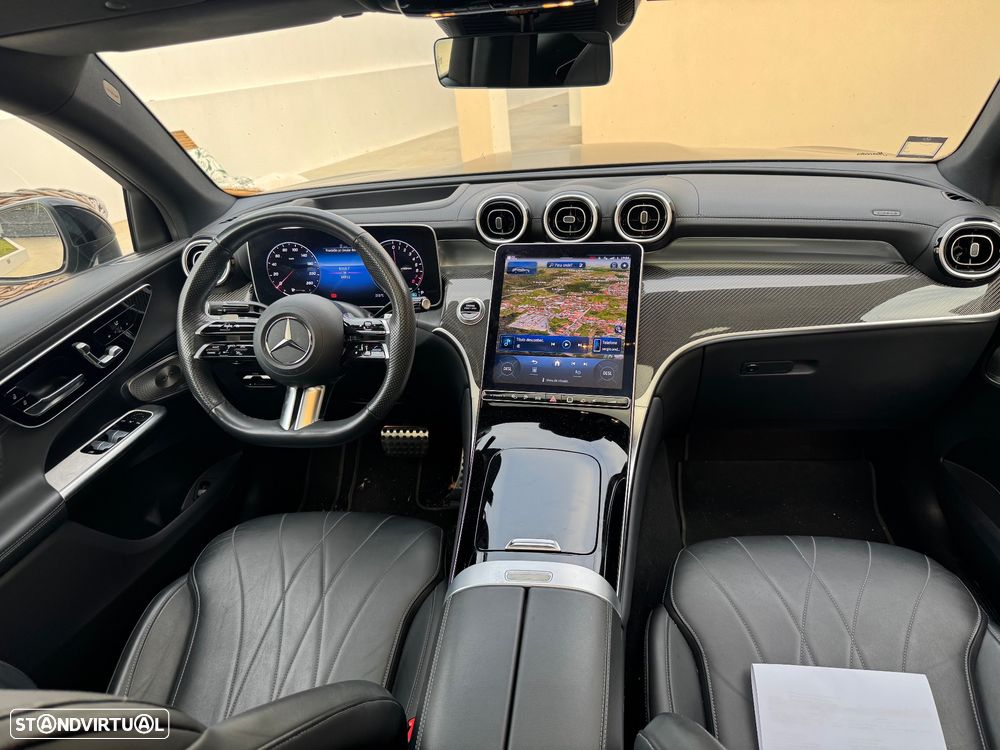 Mercedes-Benz GLC 400 - 4