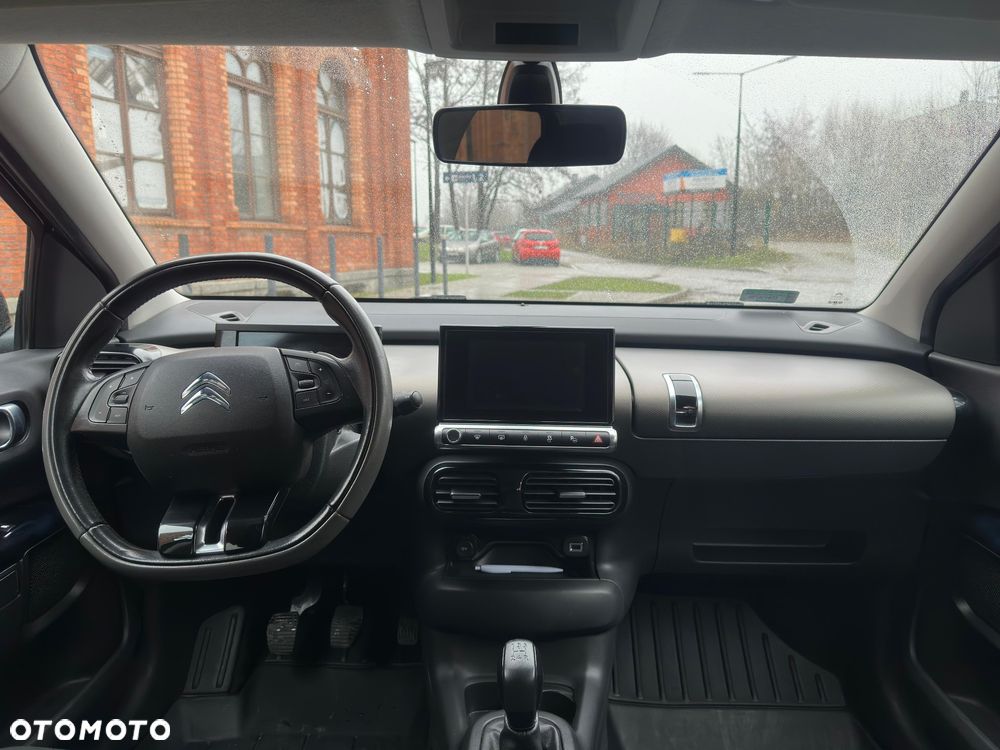 Citroën C4 Cactus 1.2 PureTech Shine S&S - 7