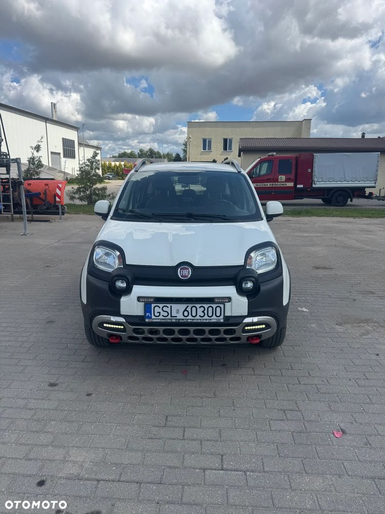 Fiat Panda 1.3 Multijet Climbing S&S 4x4 - 1