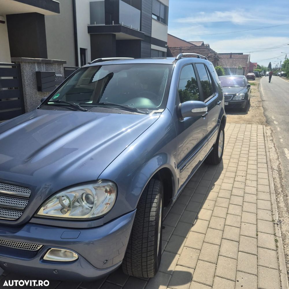 Mercedes-Benz ML - 7