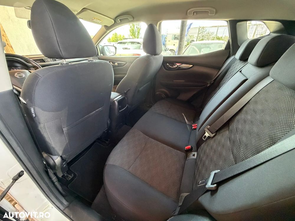 Nissan Qashqai 1.5 DCI N-Connecta - 7