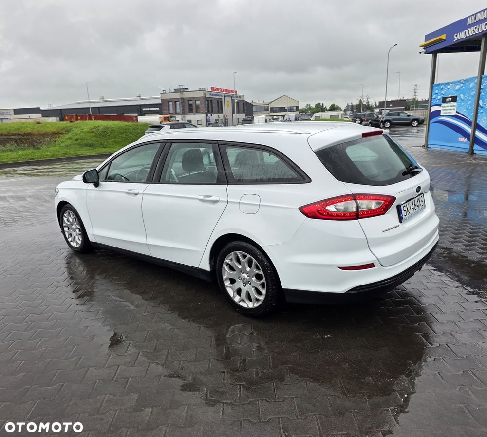 Ford Mondeo - 6