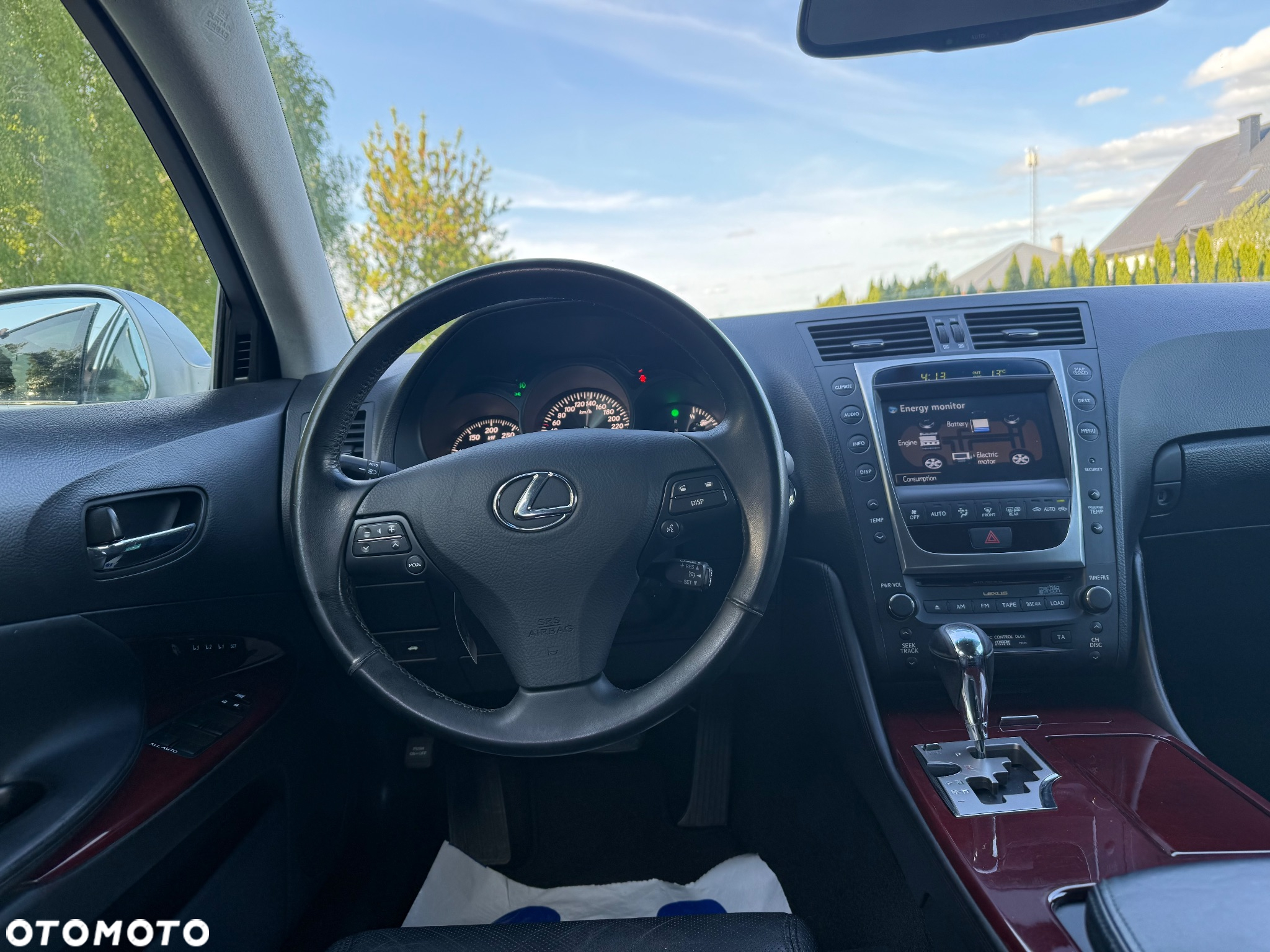 Lexus GS 450h Prestige + - 30