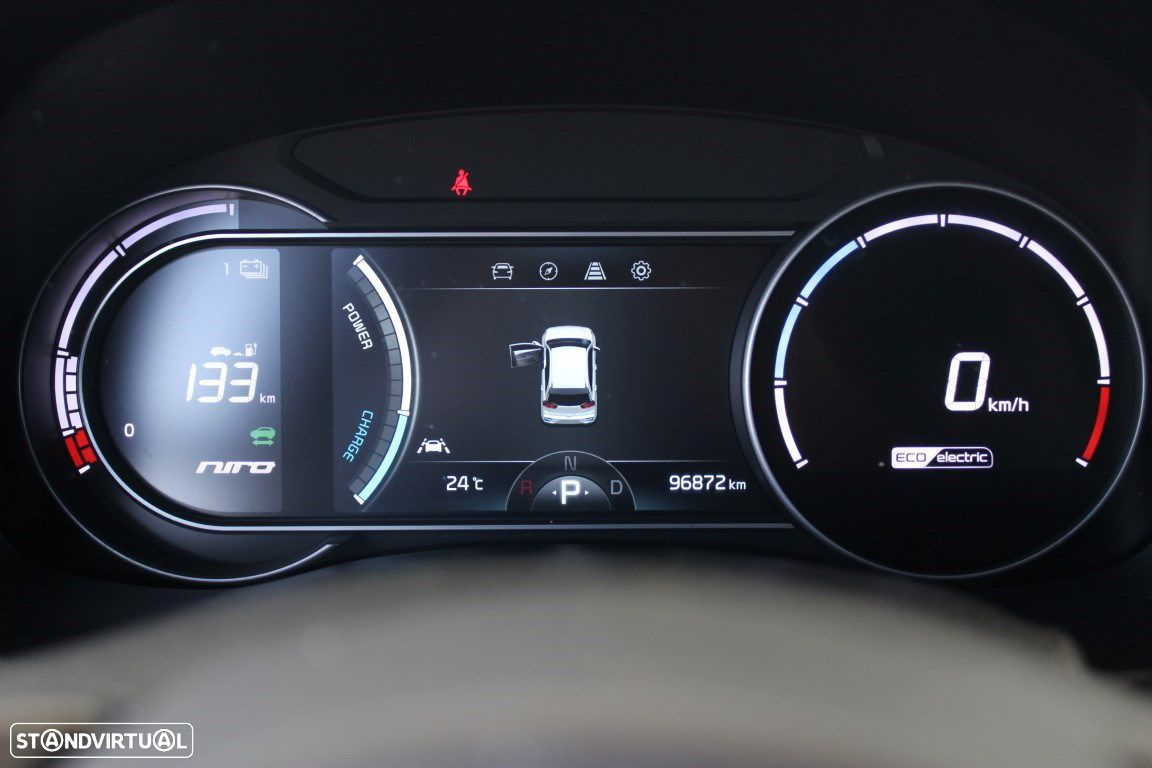 Kia e-Niro - 31