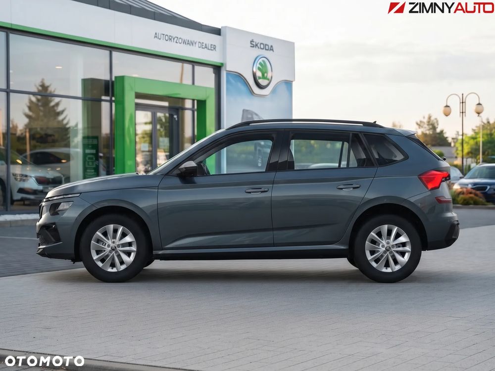 Skoda Kamiq 2026 photo 4
