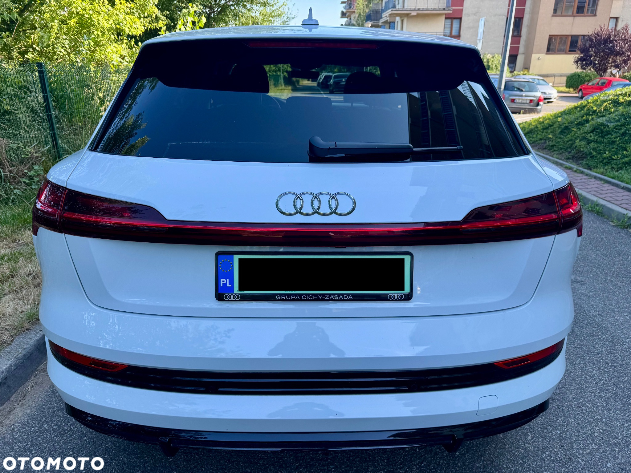 Audi e-tron 55 Quattro S Line - 6