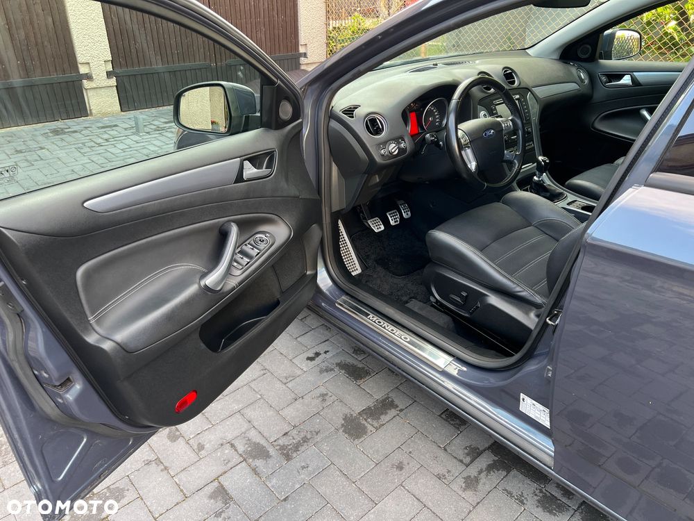 Ford Mondeo 2.0 TDCi Platinium X Plus (Trend) - 10
