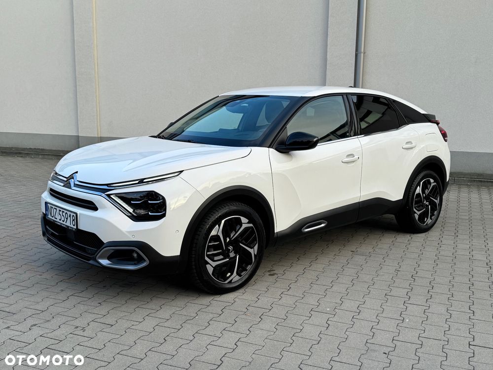 Citroën C4 - 2