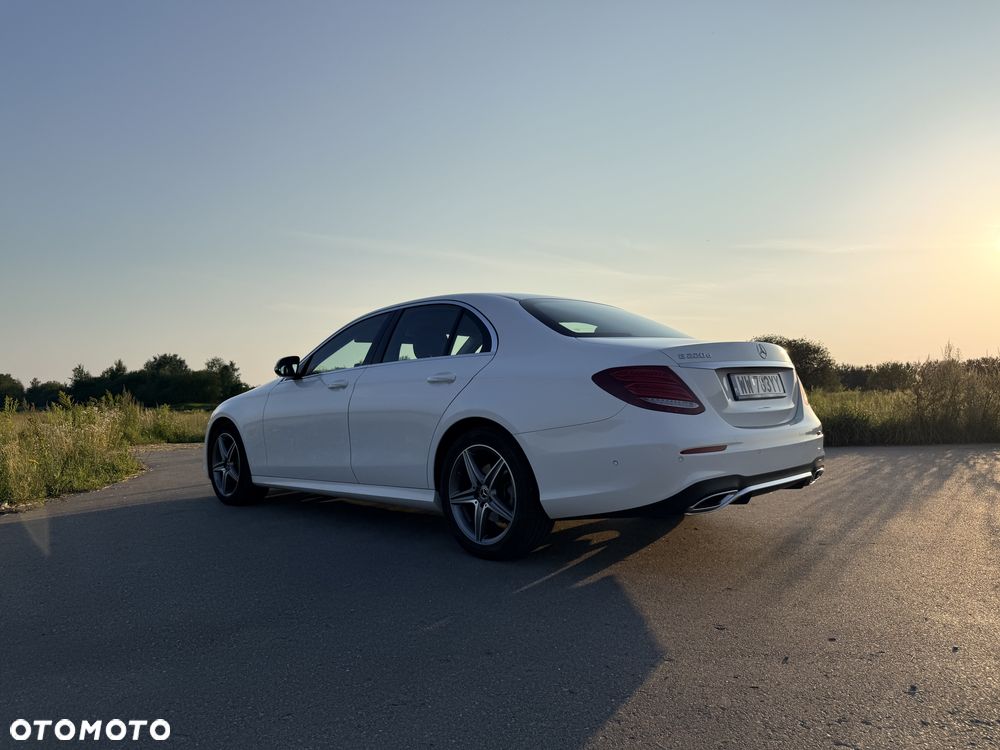 Mercedes-Benz Klasa E - 29