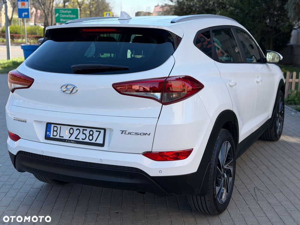 Hyundai Tucson 1.6 GDI BlueDrive Comfort 2WD - 10
