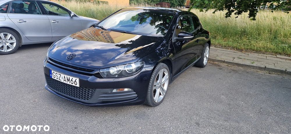Volkswagen Scirocco