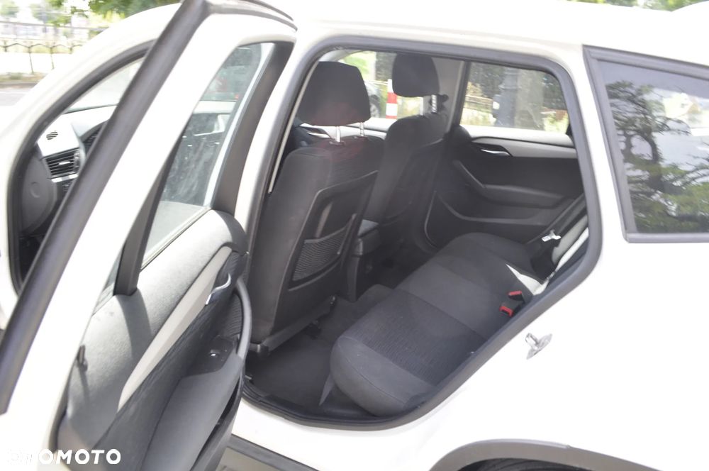 BMW X1 - 7