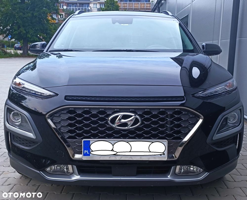 Hyundai Kona 1.6 T-GDI DCT 4WD Iron Man Edition - 5