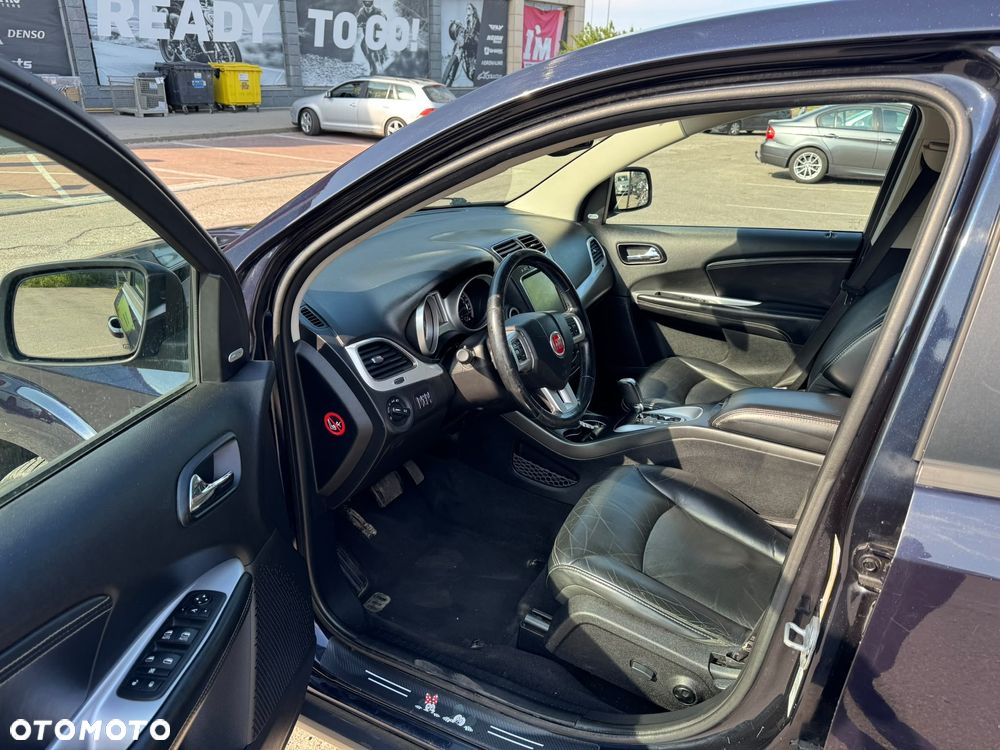 Fiat Freemont 2.0 Multijet 16V DPF Automatik Allrad Lounge - 7