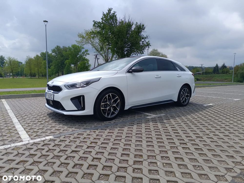 Kia ProCeed 1.4 T-GDI GT Line DCT - 5