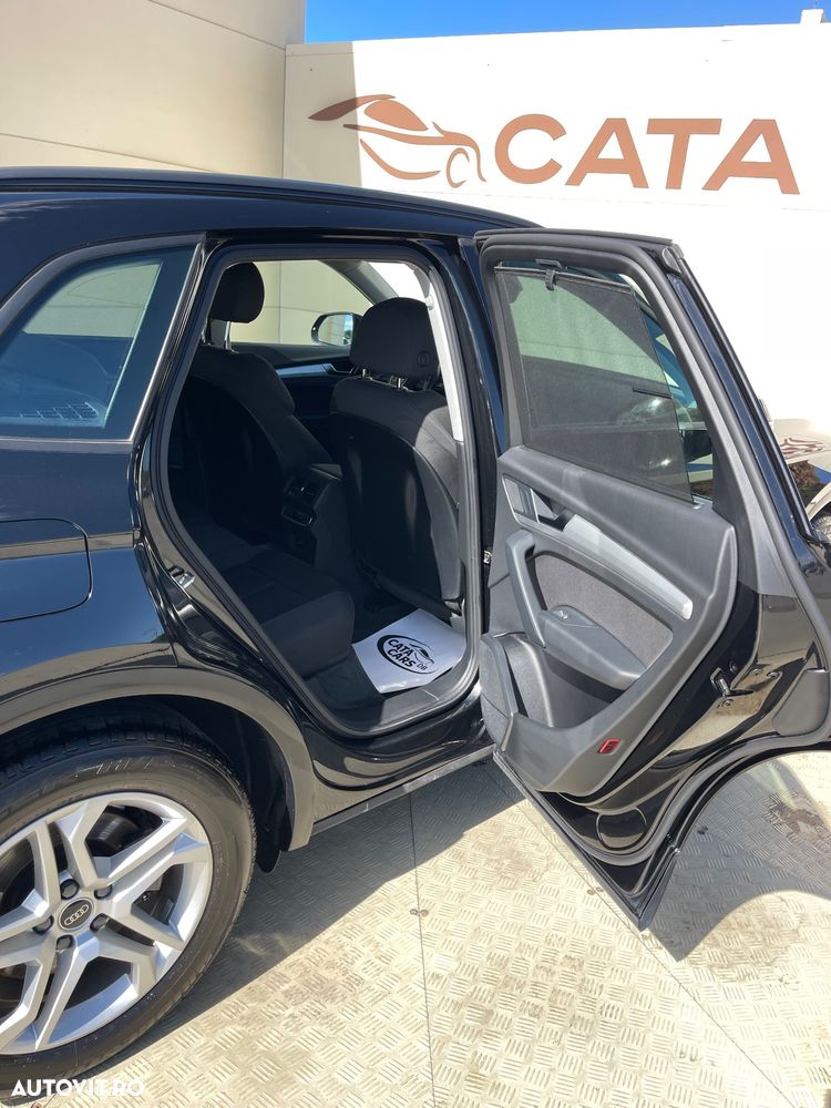 Audi Q5 35 TDI S tronic advanced - 22