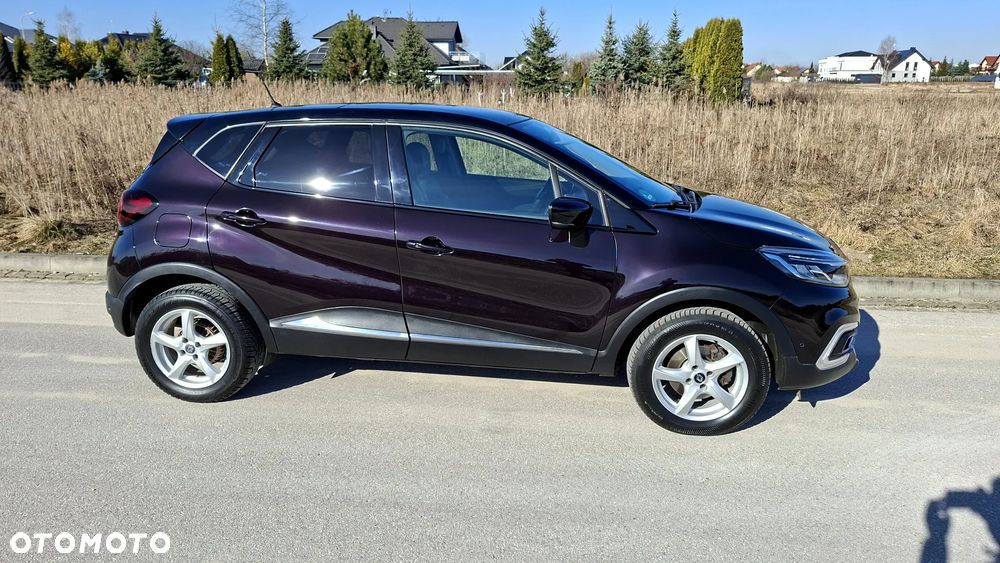 Renault Captur ENERGY TCe 120 Initiale Paris - 5