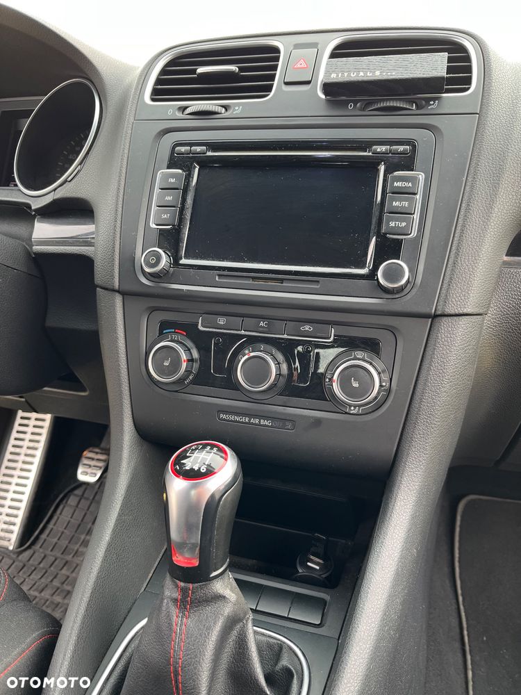 Volkswagen Golf 2.0 GTI - 26