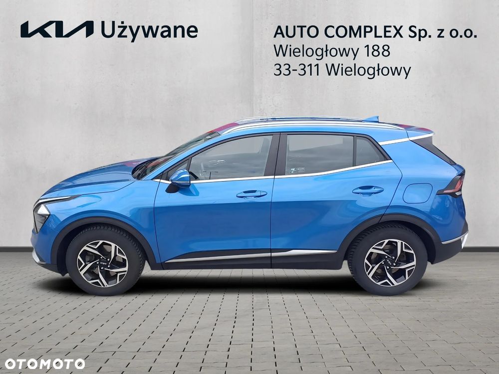 Kia Sportage 1.6 T-GDI M 2WD - 3