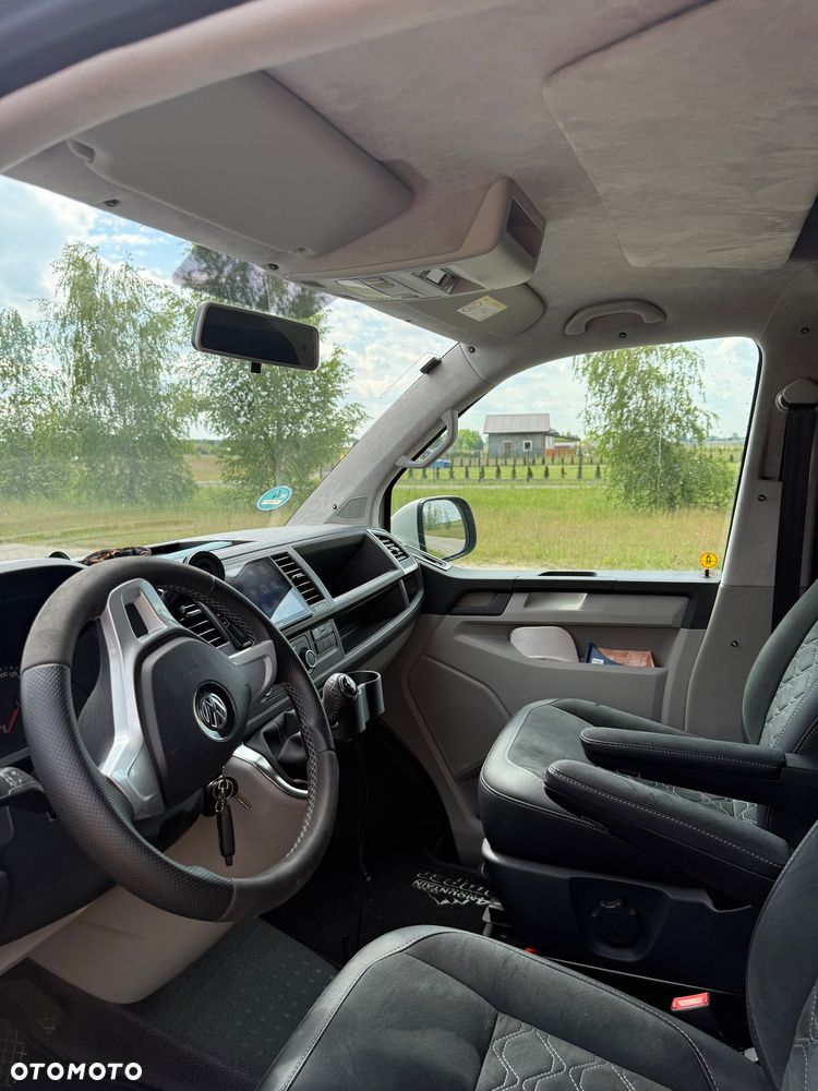 Volkswagen California - 17