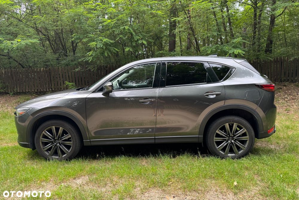 Mazda CX-5 2.5 Skypassion AWD - 4