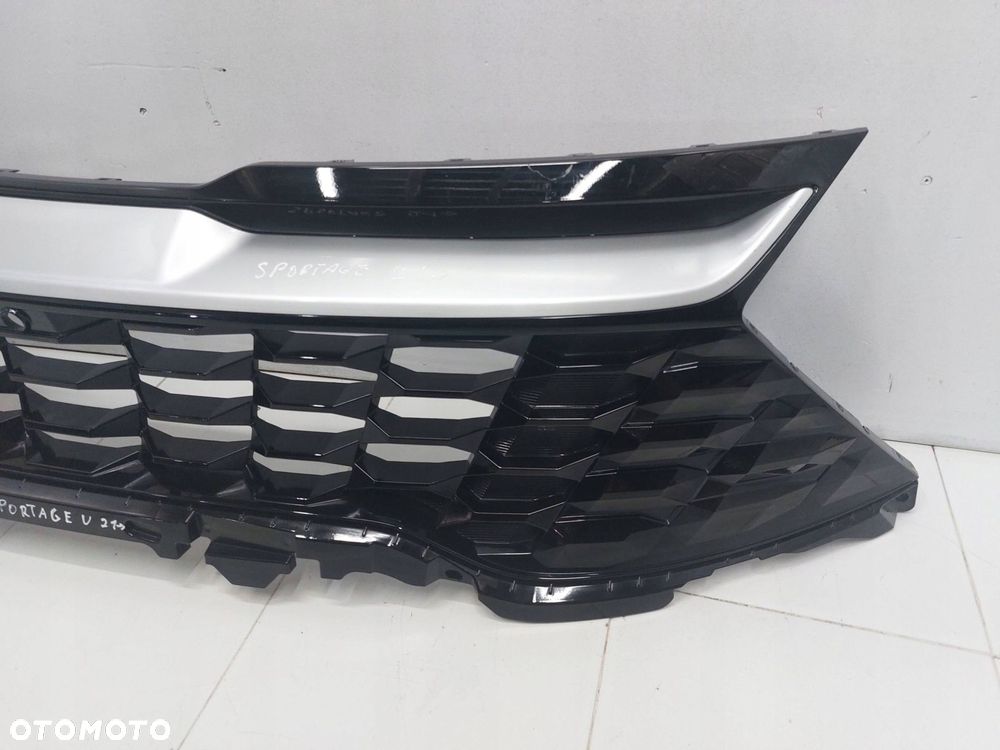 kia sportage v 5 2021r> grill atrapa chłodnicy kamera 86350-r2030 - 2