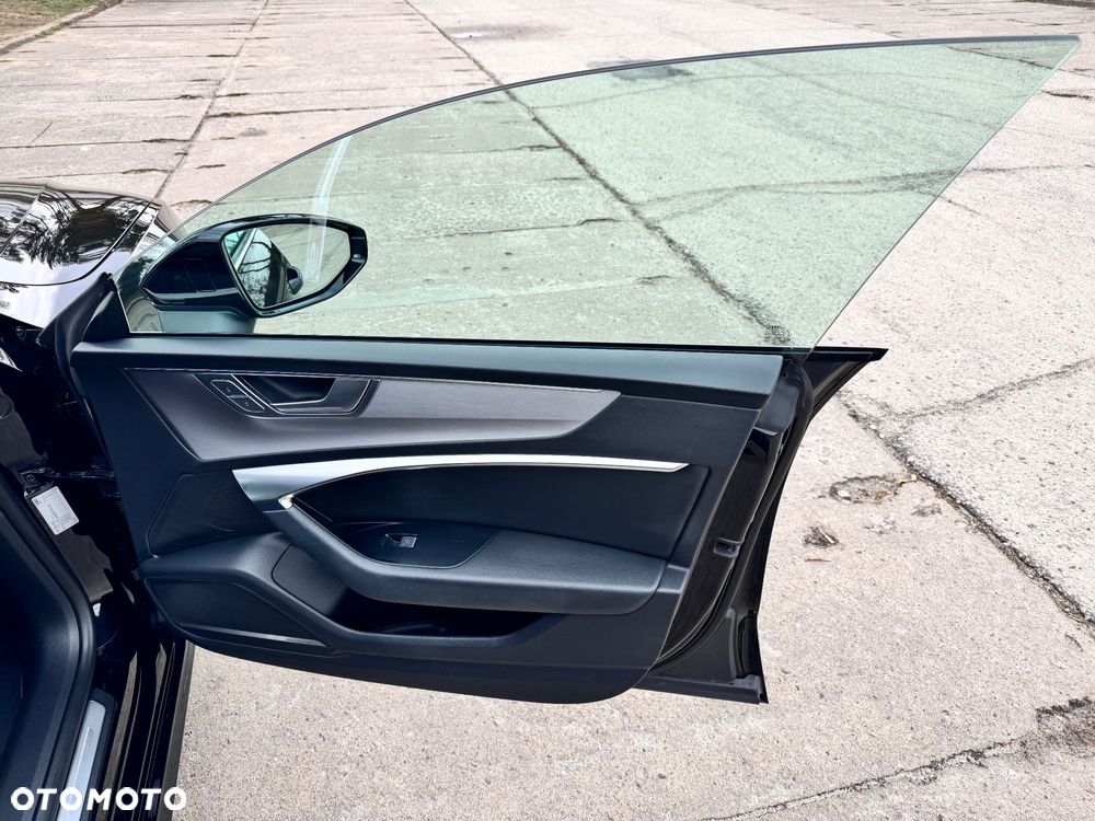 Audi A7 Sportback 40 TDI quattro S tronic - 24