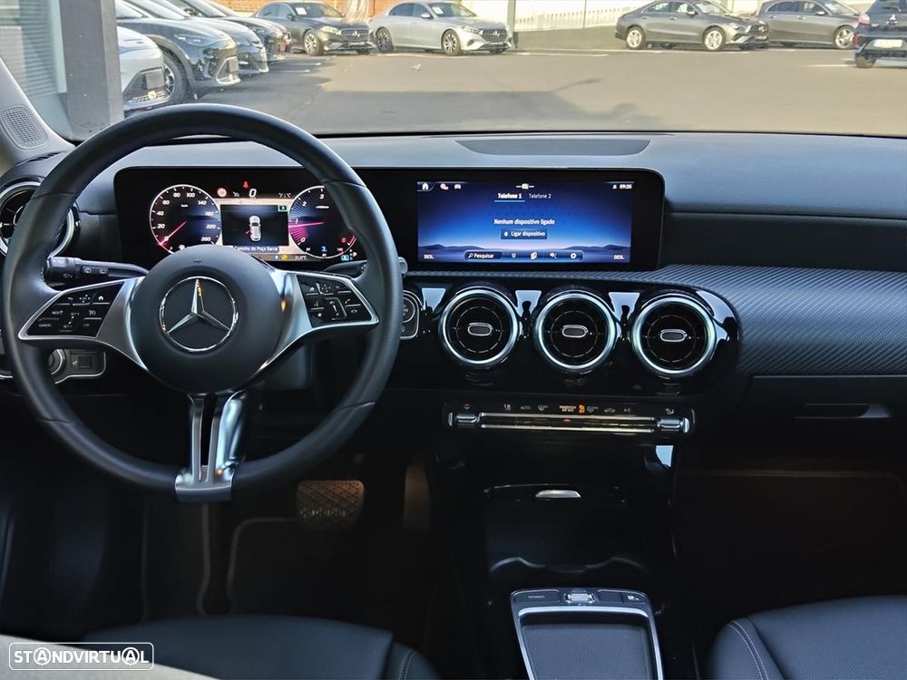 Mercedes-Benz CLA 180 d Shooting Brake Style Plus Aut. - 7