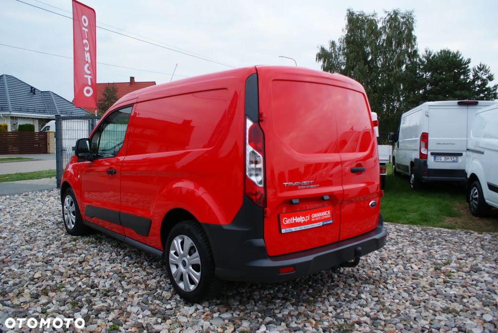 Ford Transit Conect - 4