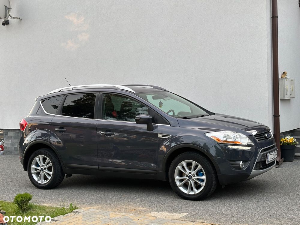 Ford Kuga 2.0 TDCi Titanium MPS6 - 18
