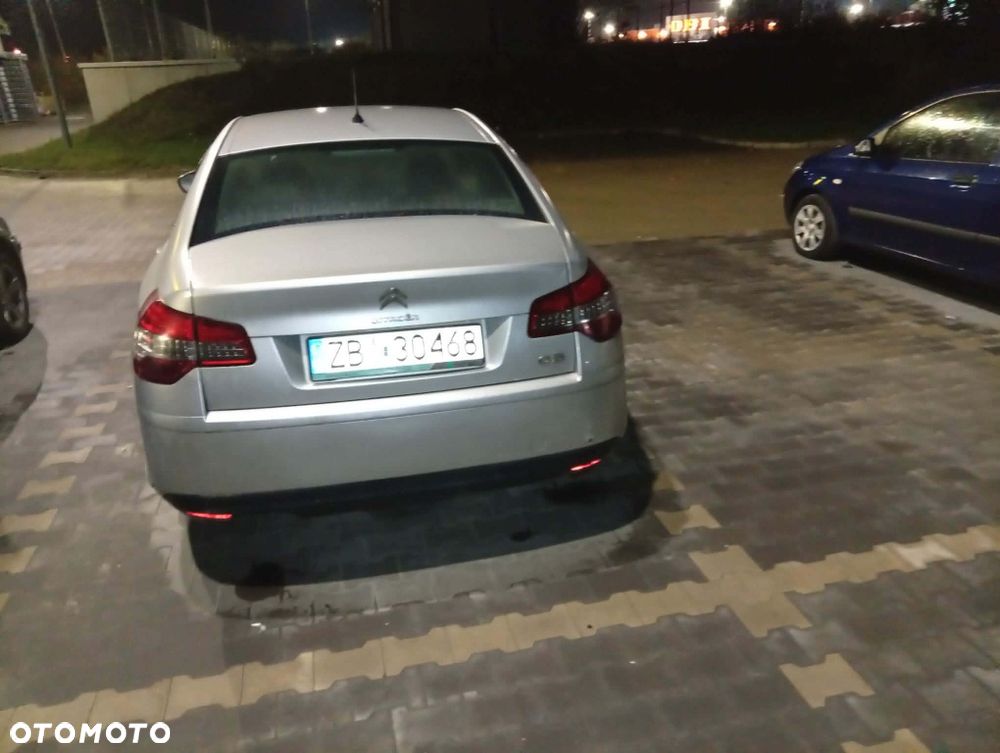 Citroen C5 2015 photo 5