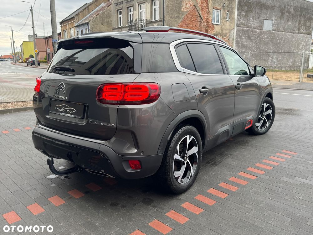 Citroën C5 Aircross BlueHDI 180 S&S EAT8 SHINE PACK - 11