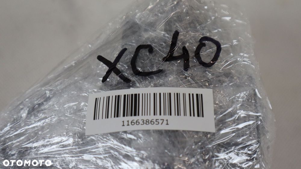 VOLVO XC40 LEWAREK GAŁKA DŹWIGNIA ZMIANY BIEGÓW 31437335 - 7