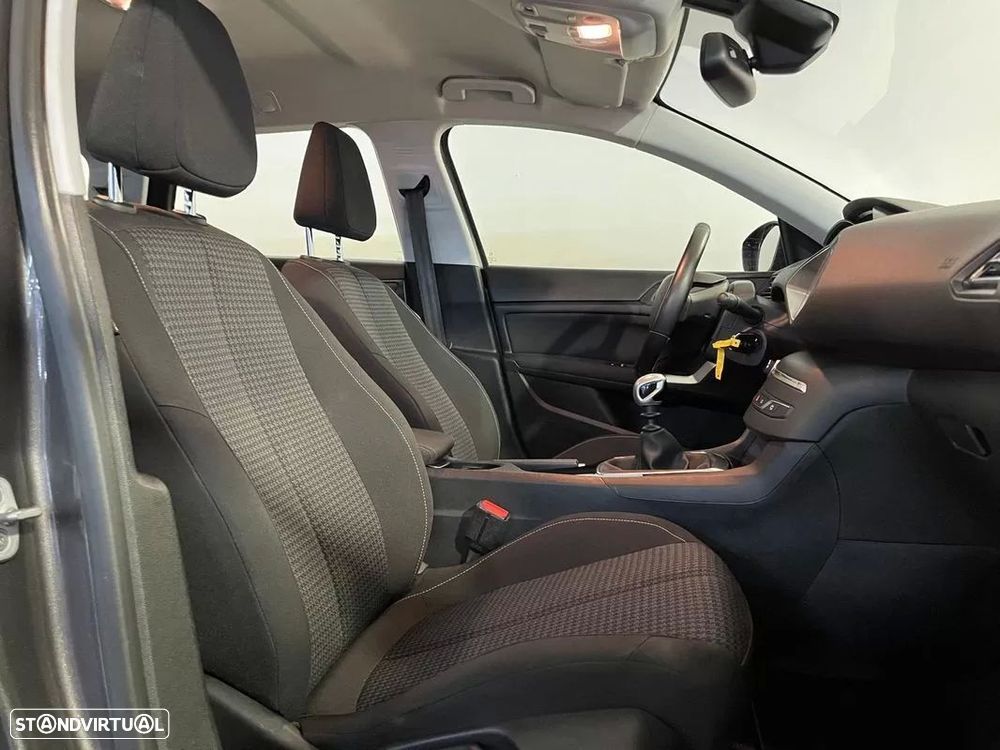 Peugeot 308 SW 1.5 BlueHDi Active - 14