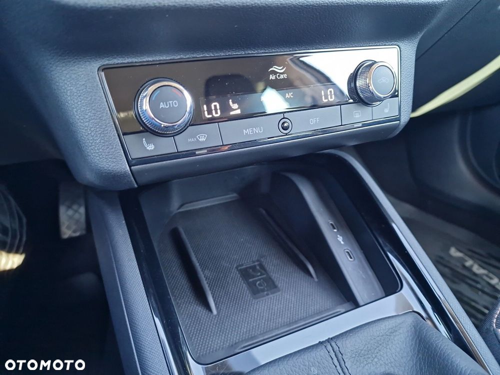 Skoda Scala 1.5 TSI Style DSG - 28