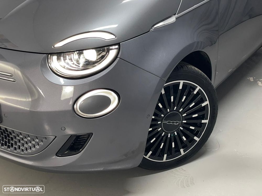 Fiat 500e La Prima - 8