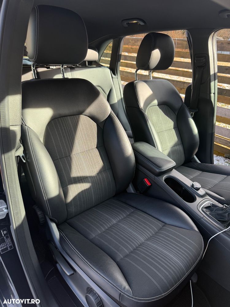 Mercedes-Benz B 180 BlueEfficiency - 10