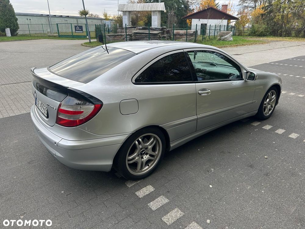 Mercedes-Benz Klasa C - 9