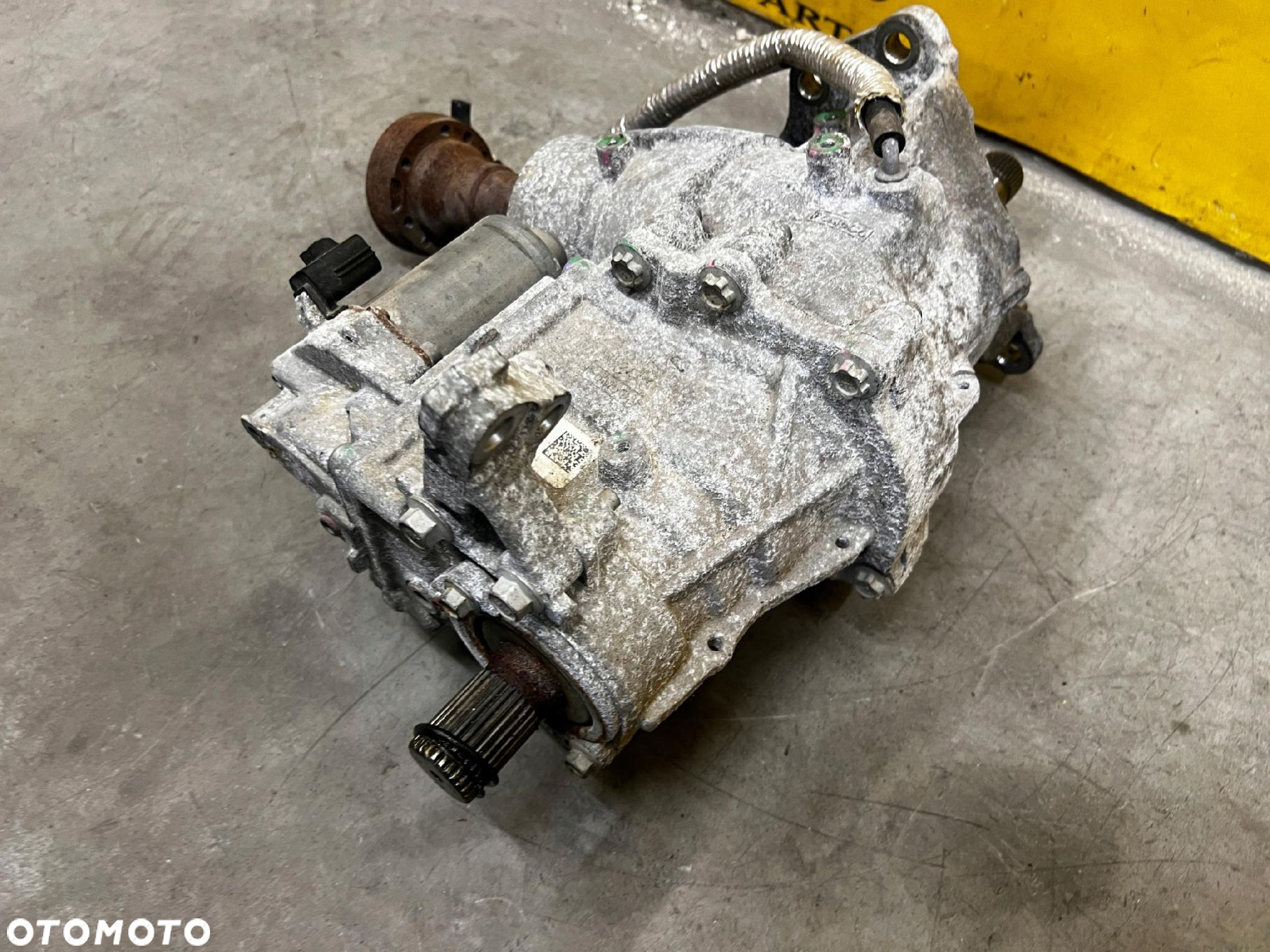 REDUKTOR SKRZYNI BIEGÓW FORD ESCAPE MK4 KUGA MK3 1.5 ECOBOOST - 4