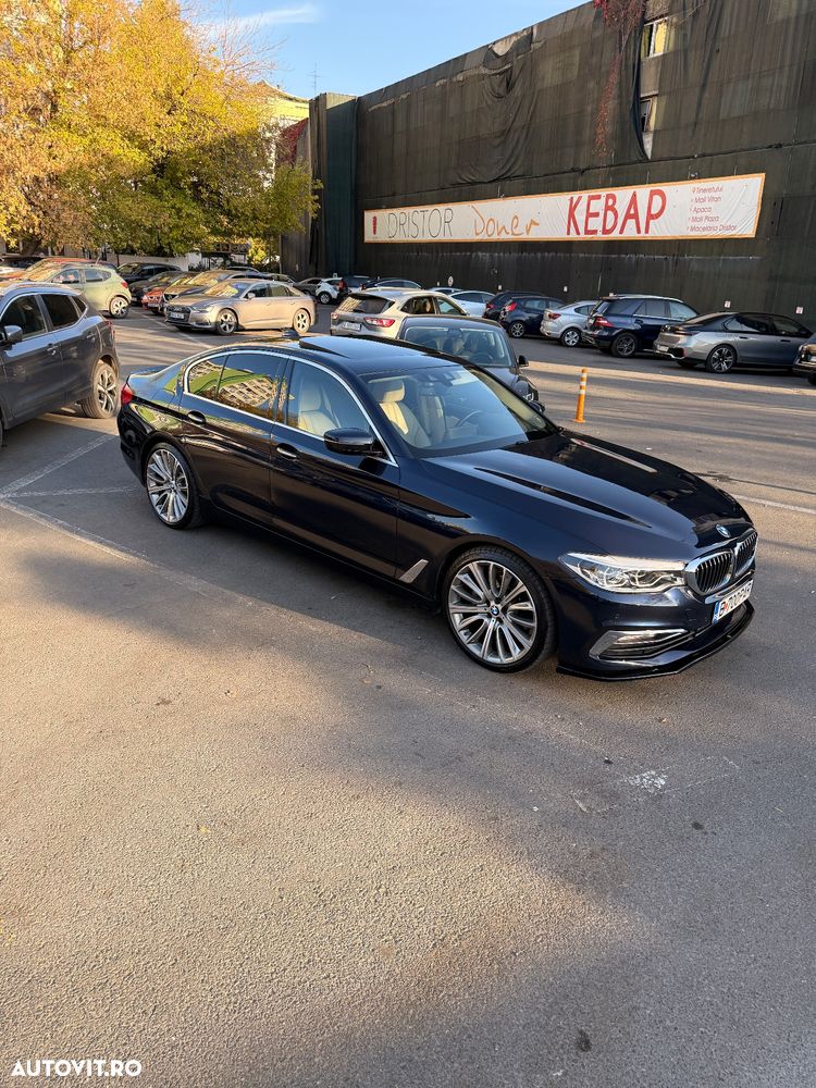 BMW Seria 5 520i AT - 6