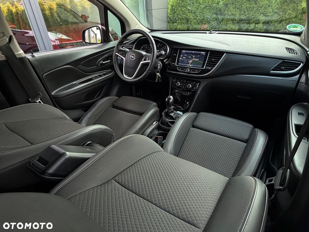 Opel Mokka X 1.4 (ecoFLEX) Start/Stop 4x4 Innovation - 23