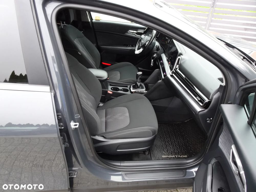 Kia Sportage 1.6 CRDI L 2WD - 14