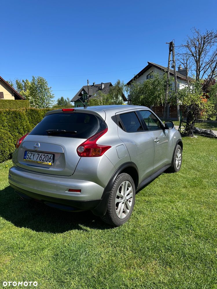 Nissan Juke - 4