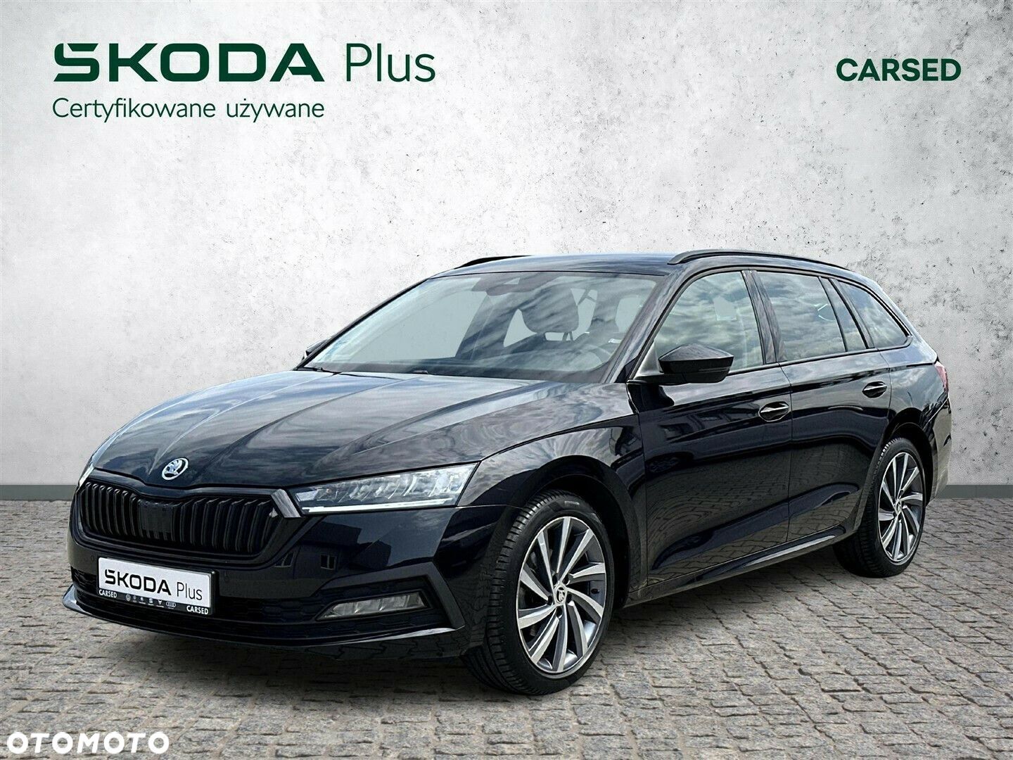 Skoda Octavia 1.5 TSI ACT Ambition DSG - 1