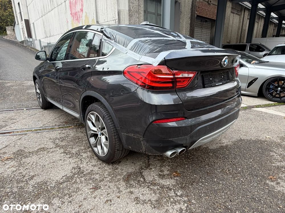 BMW X4 xDrive20d xLine - 4