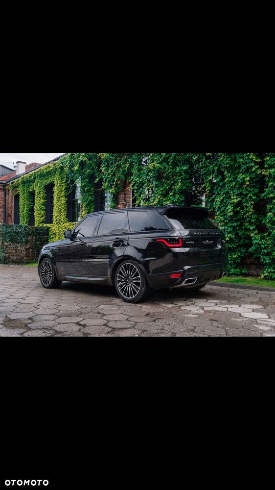 Land Rover Range Rover Sport S 3.0 SD V6 HSE Dynamic - 3
