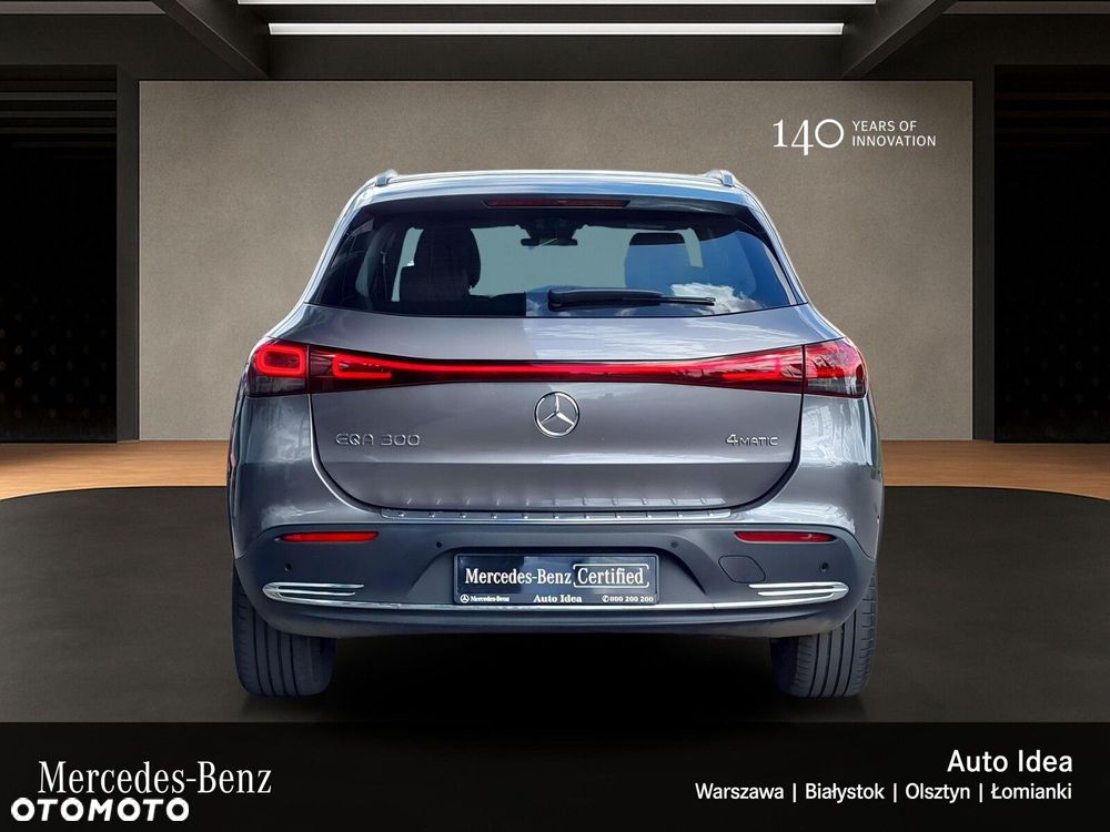 Mercedes-Benz EQA 300 66.5kWh 4-Matic Progressive - 5