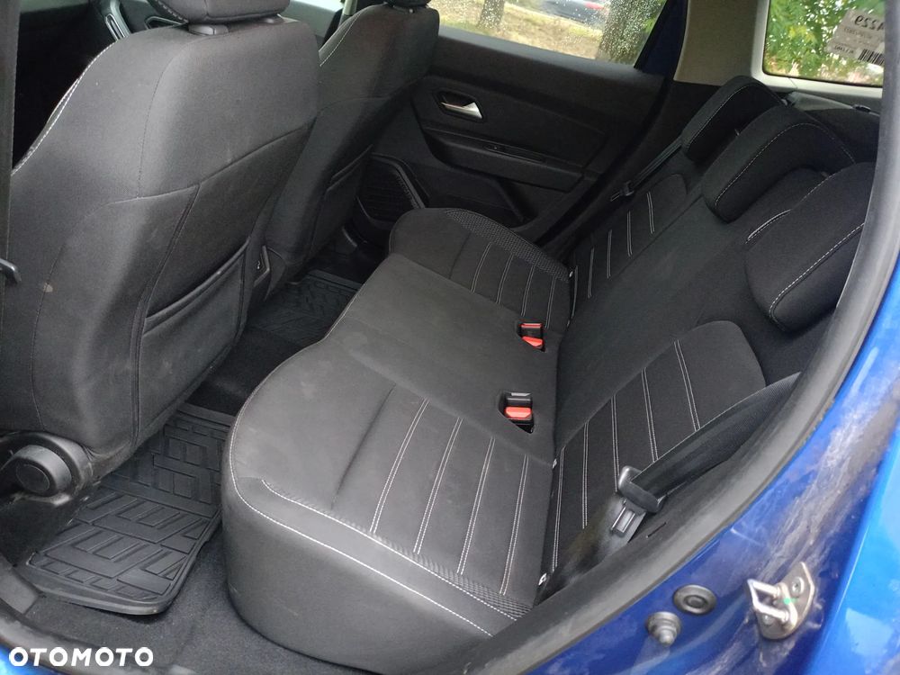 Dacia Duster 1.5 Blue dCi Prestige EU6d - 13