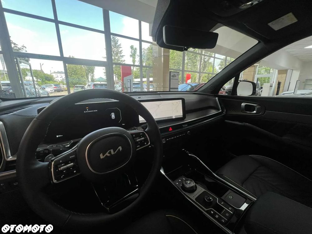 Kia Sorento 1.6 T-GDI HEV Prestige Line AWD 7os - 8