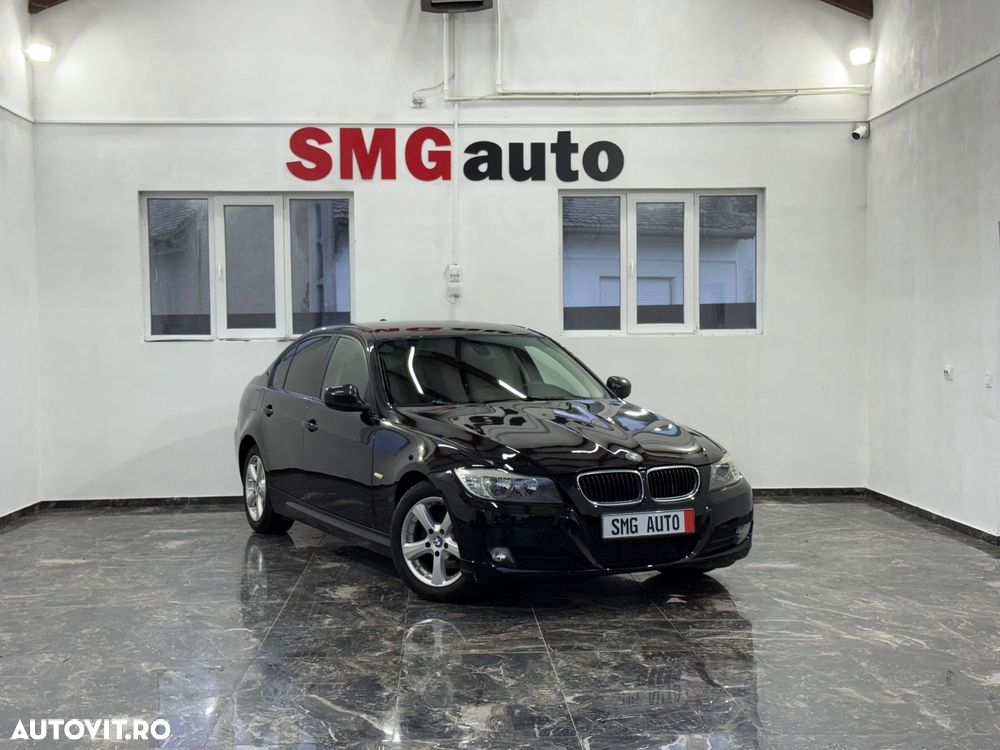 BMW Seria 3 320d - 2